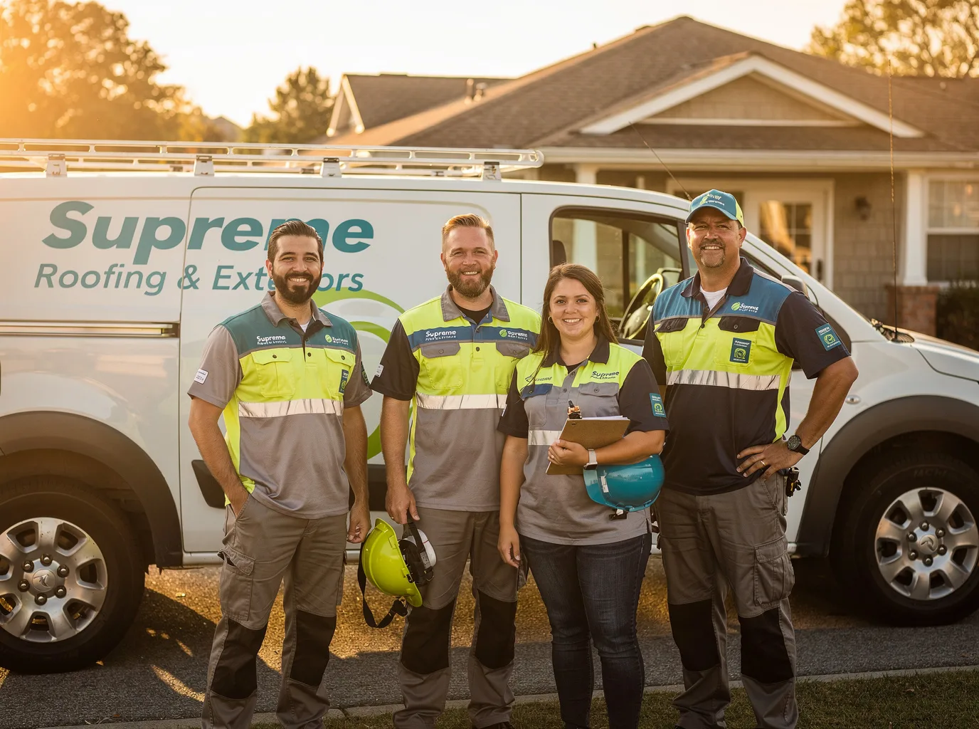 Roof Replacement company in Gove, KS